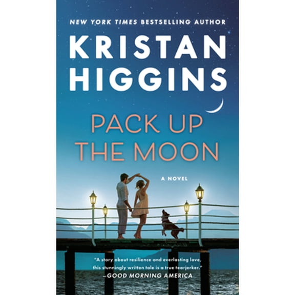 Pre-Owned Pack Up the Moon (Mass Market Paperback) 0451489500 9780451489500