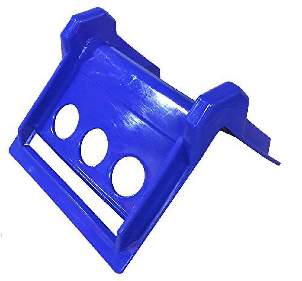 Pack) V Board 4" Blue Plastic Corner Edge Protectors For Cargo Loads