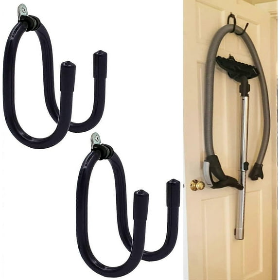Pack Vacuum Cleaner Head Wall Mount Bracket Storage Rack