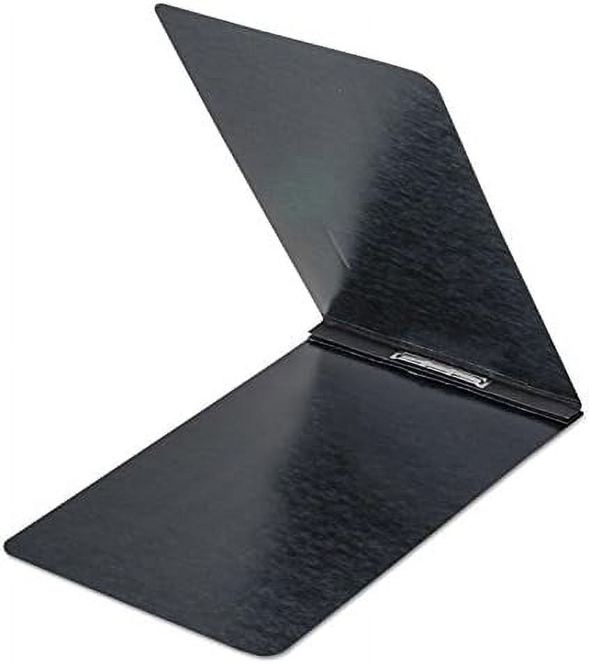 Pack Value Bundle) Pressboard Report Cover, Prong Clip, Legal, 2