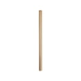 thumbnail image 1 of Pack & Wood 210RDSTRW205 7 in. Durable & Reusable Individual Kraft Reed Straws, Natural Color, 1 of 1