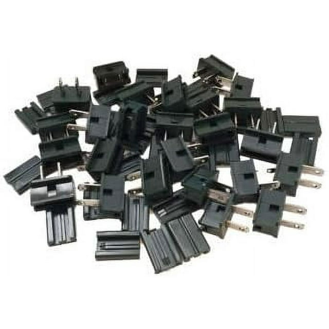 Pack Zip Plug Male SPT1 Male Gilbert Plug Vampire Plug SPT1