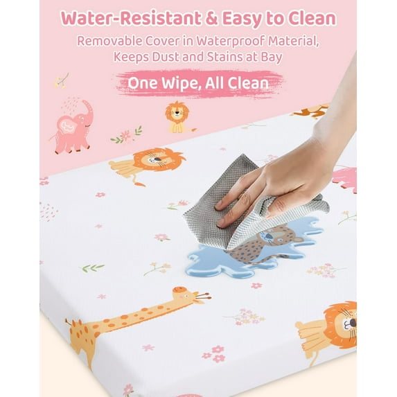 Pack and Play Mattress - 38