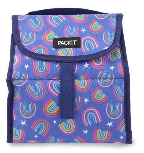 HOTLOGIC Mini Portable Thermal Food Warmer Paisley Lunch Bag for Home Office  and Travel 16801468-PSL - The Home Depot