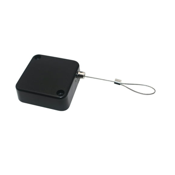 1/2/4Pcs Remote Control Tethers with Adjustable Leashes for TV and DVDs Never Lose Remote Again