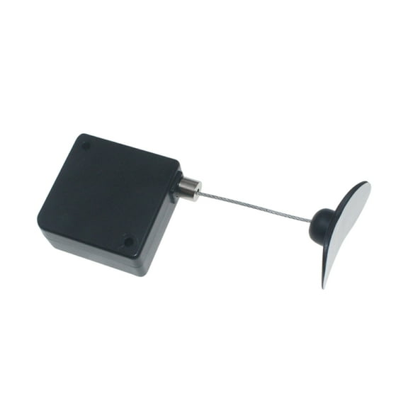 Pack of 1/2/4 Retractable Remote Control cwith Adjustable Leashes for TV