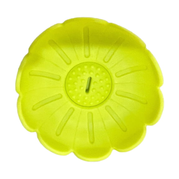 Pack of 1/4 Efficient Silicone Ice Creams Holders For Kids Without Drip Design With Straw Spill Proof Grip