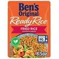 thumbnail image 1 of Pack of 1 BEN'S ORIGINAL Ready Rice Fried Flavored Rice, Easy Dinner Side, 8.5 oz Pouch, 1 of 1