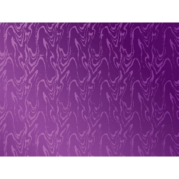 Pack of 1, Brt Purple Emb #122 26" x 833' Full Ream Gift Wrap (Foil) for Holiday, Party, Kids' Birthday, Wedding & Special Occasion Packaging
