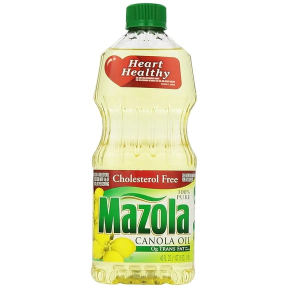 Canola Oil, 40 fl oz Pack of 1