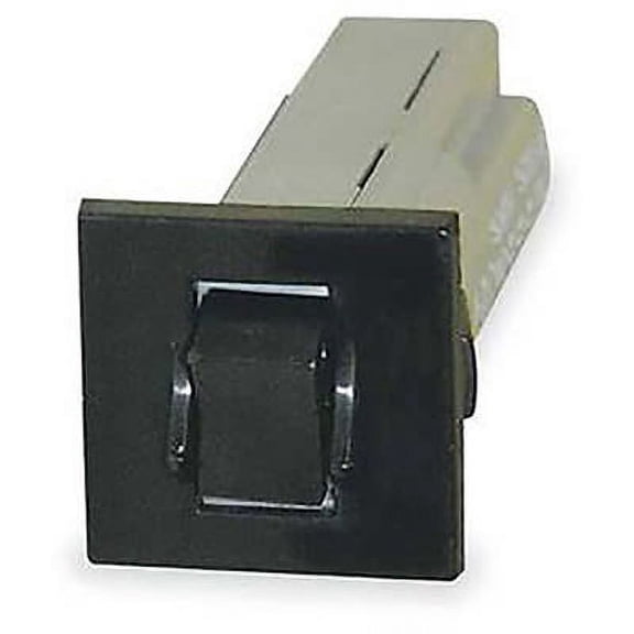 Pack of 1, Carling Technologies Ctb-B-B-10 Circuit Breaker Thermal Rocker Blk Bezel Blk Rocker Panel Mount 10A 125Vac/50Vdc