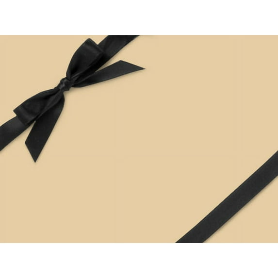 Pack of 1, Cornsilk 30" x 833' Full Ream Roll Gift Wrap for Holiday, Party, Kids' Birthday, Wedding & Special Occasion Packaging