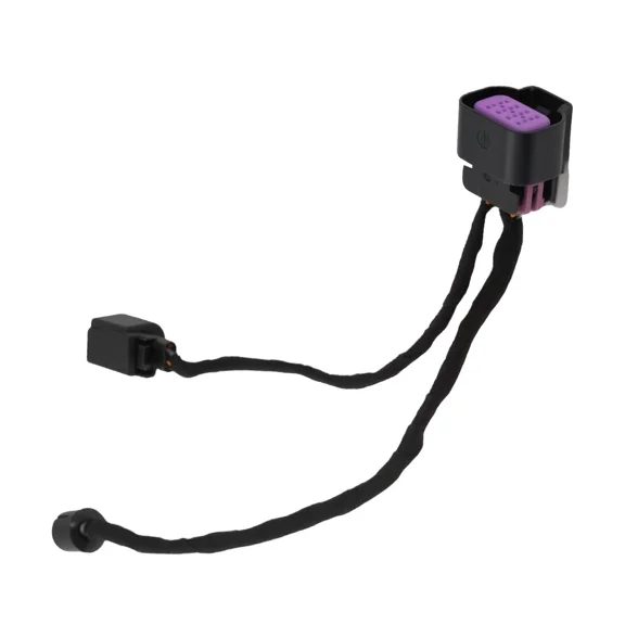 Pack of 1 For Dodge For Ram 1500 2500 350 Rear Camera Wiring Harness 68189124AC