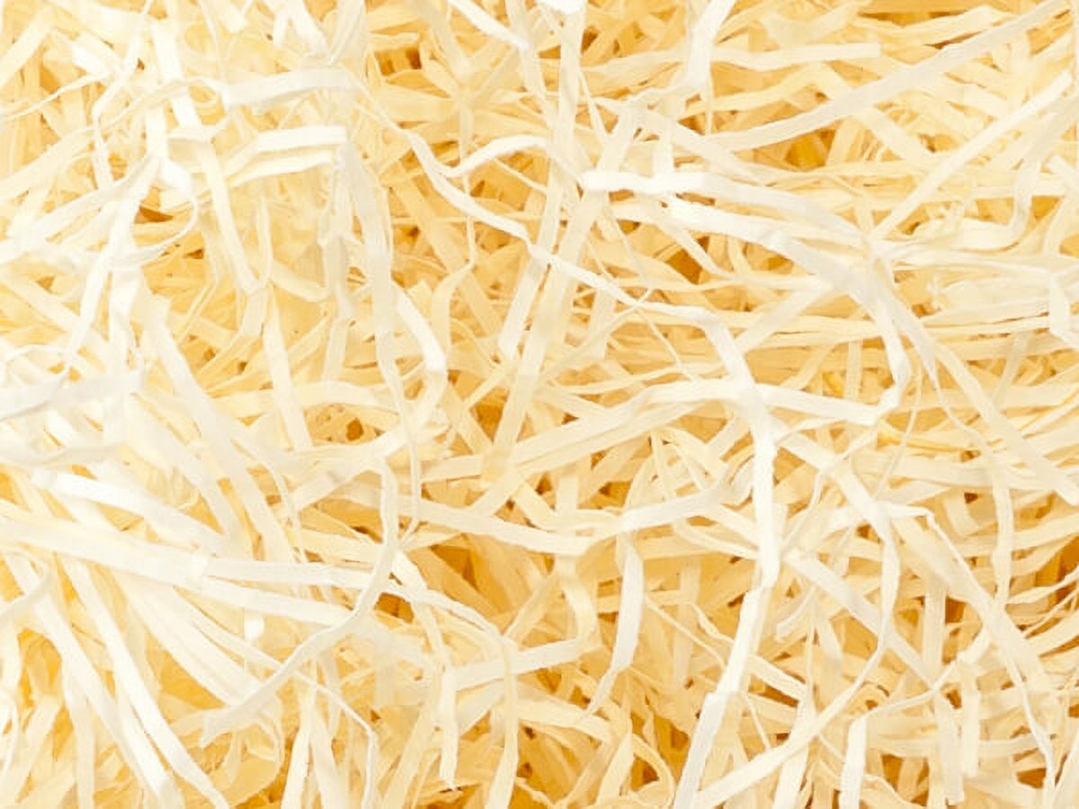 Pack of 1, French Vanilla Veryfine Cut™ Shred 10 Lb Spring-Fill Shred ...