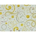 thumbnail image 1 of Pack of 1, Gold Felisso 26" x 833' Full Ream Gift Wrap (Metallized) For Party, Holiday & Events, Made In USA, 1 of 1