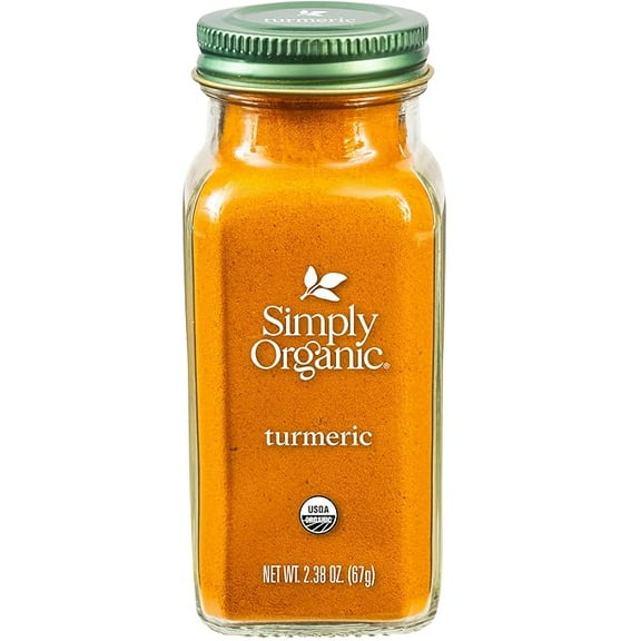 Pack of 1 Ground Turmeric Root, 2.38 Oz