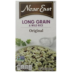 Long Grain and Wild Rice, 6 Oz