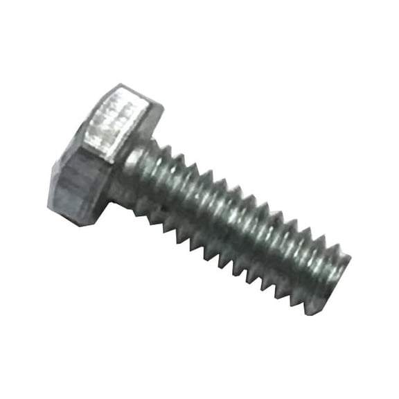Pack of 1, Milwaukee 06-75-0100 Hex Screw 1/2-20 3/4 In.