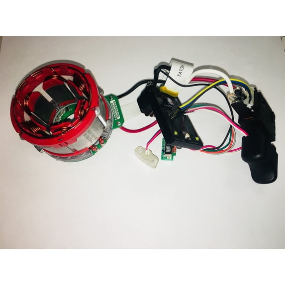 Pack of 1, Milwaukee 14-20-0093 Electronics Module