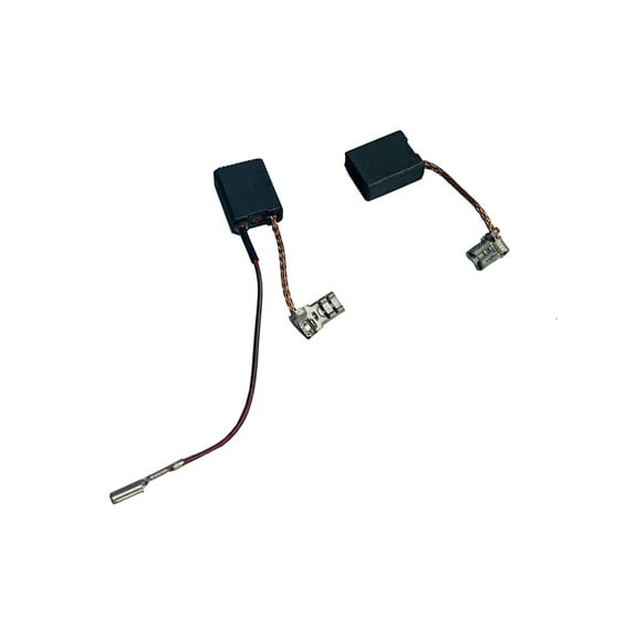 Pack of 1, Milwaukee 22-18-0011 Carbon Brush Assembly