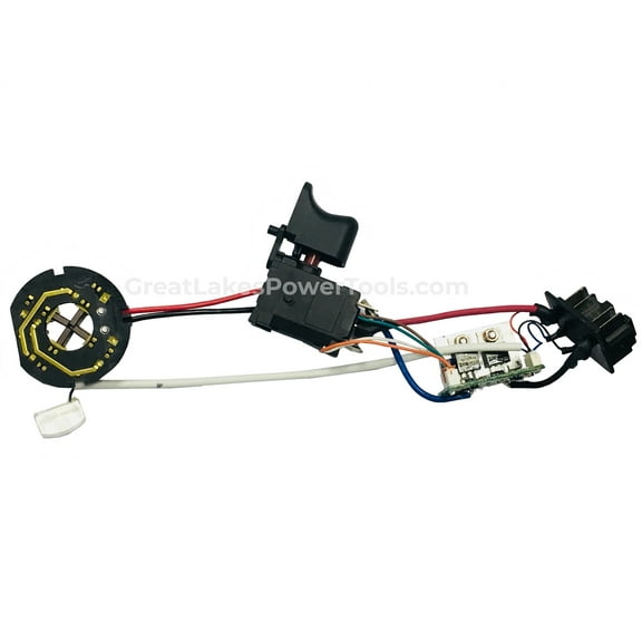 Pack of 1, Milwaukee 23-66-1233 Switch Assembly