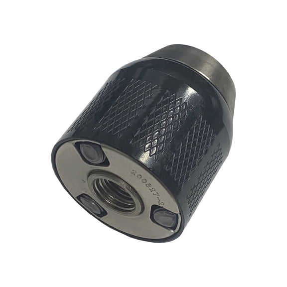 Pack of 1, Milwaukee 42-66-0020 Keyless Chuck 1/2 In.