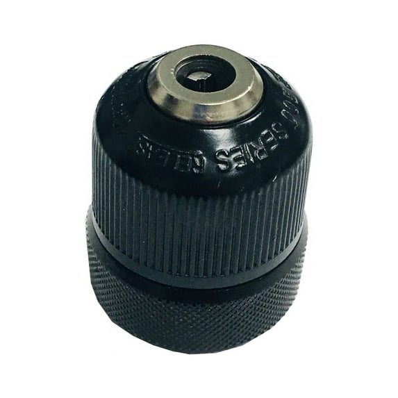 Pack of 1, Milwaukee 42-66-0100 3/8 In. Steel Chuck
