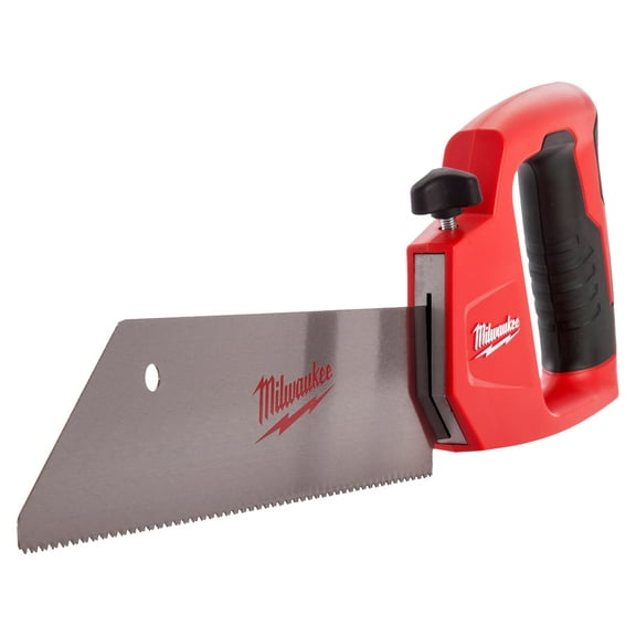 Pack of 1, Milwaukee 48-22-0212 Pvc/Abs Saw 12 In.