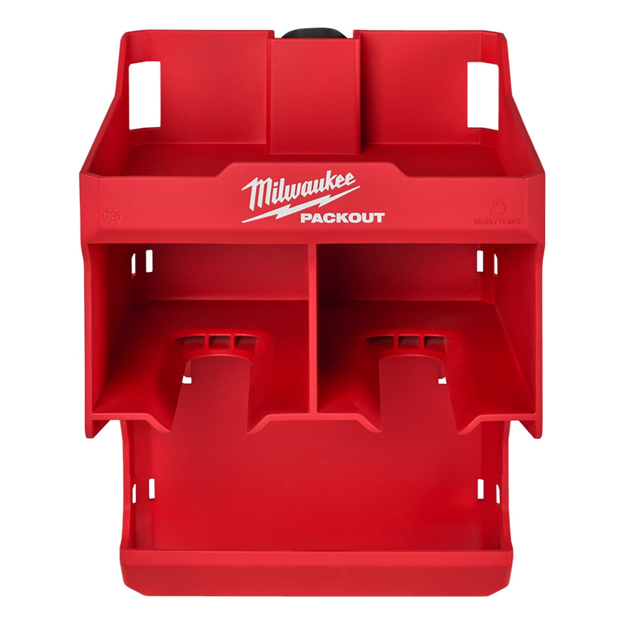 Pack of 1 Milwaukee 48 22 8343 Packout Tool Station Walmart Business Supplies