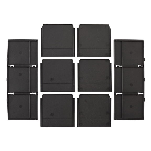 Pack of 1, Milwaukee 48-22-8472 Drawer Dividers for Packout 2-Drawer Tool Box