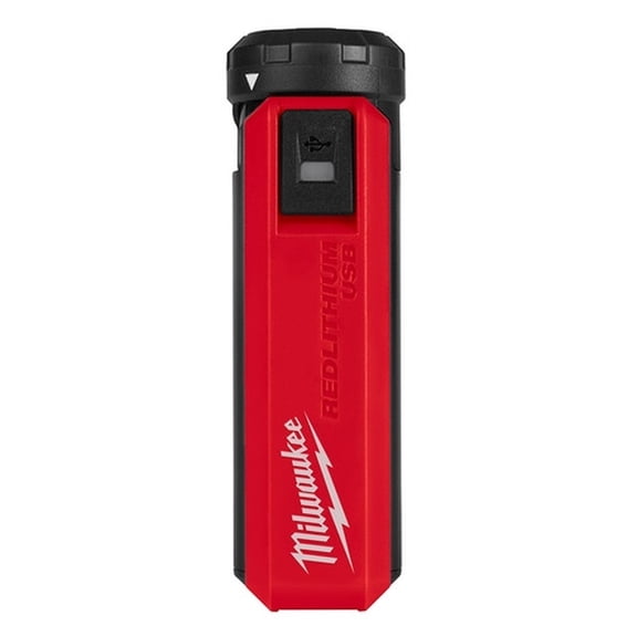 Pack of 1, Milwaukee 48-59-2012 Redlithium Usb Charger & Portable Power Source