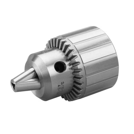Pack of 1, Milwaukee 48-66-2000 3/4 In. Chuck for No. 3 Taper