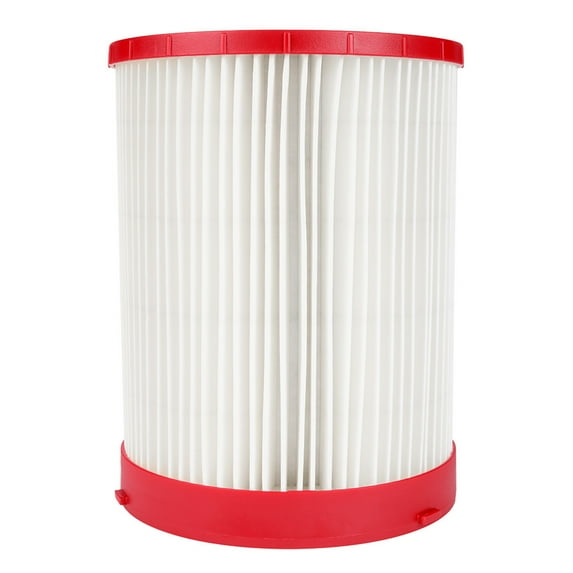 Pack of 1, Milwaukee 49-90-1977 Large Wet/Dry Vacuum Hepa Filter