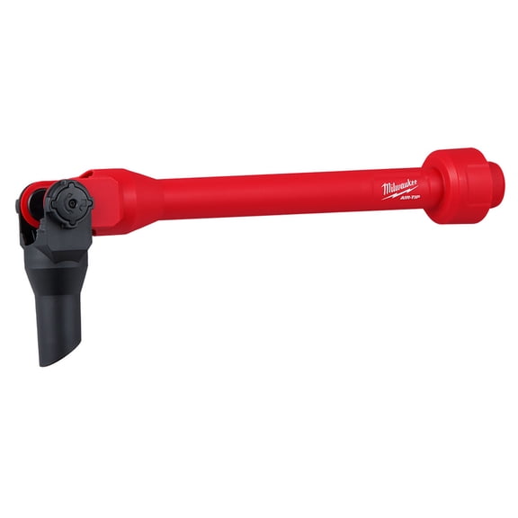 Pack of 1, Milwaukee 49-90-2031 Air-Tip Pivoting Extension Wand