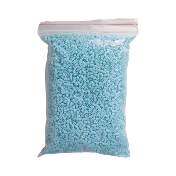 Pack of 1 Multicolor Beads Refill Pack with Various Brands Ideal for Children Art Activity Stimulating Imagination