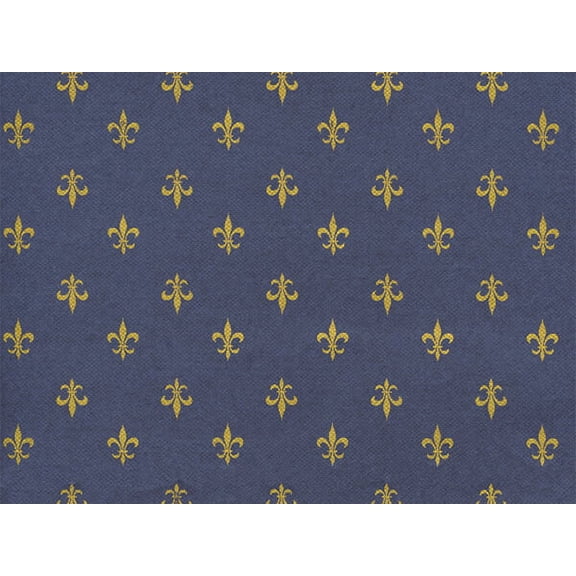 Pack of 1, Navy Blue 30" x 417' Half Ream Roll Gift Wrap for Holiday, Party, Kids' Birthday, Wedding & Special Occasion Packaging