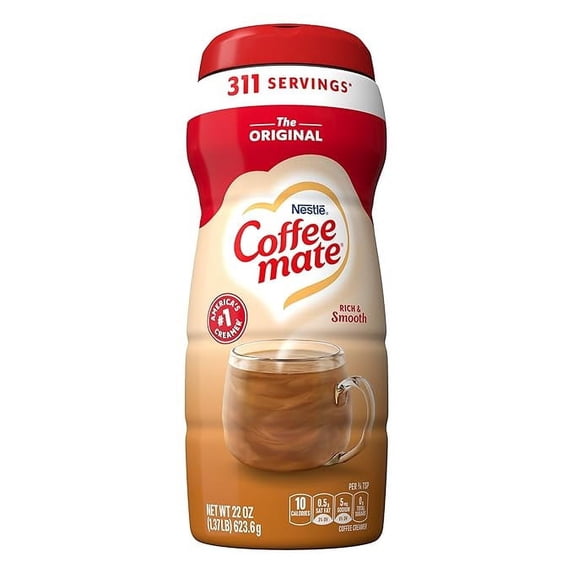Pack of 1 Original Powdered Coffee Creamer