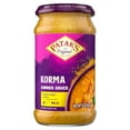 thumbnail image 1 of Pack of 1 Patak's Korma Sauce, 15 oz, yellow, 1 of 1