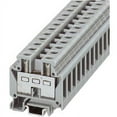 thumbnail image 1 of Pack of 1, Phoenix Contact 552024 Terminal Block Connector Screw 2 .5-6 Sq.Mm 20-8 Awg 8.2 Mm W Gray M 4, 1 of 1
