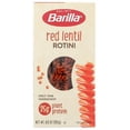 thumbnail image 1 of Pack of 1 Red Lentil Rotini Pasta, 8.8 oz - Vegan, Gluten Free, Non GMO & Kosher - Made with Plant Based Protein, 1 of 1