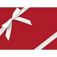 thumbnail image 1 of Pack of 1, Red Velvet 24" x 833' Full Ream Roll Gift Wrap for Holiday, Party, Kids' Birthday, Wedding & Special Occasion Packaging, 1 of 1