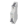 thumbnail image 1 of Pack of 1, Siemens 5Sy4110-7, Supplementary Protector, 1 Pole, 10A, 277 Vac, C-Trip Characteristic, 1 of 1