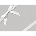 thumbnail image 1 of Pack of 1, Silver 30" x 833' Full Ream Roll Gift Wrap for Holiday, Party, Kids' Birthday, Wedding & Special Occasion Packaging, 1 of 1