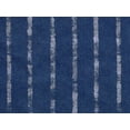 thumbnail image 1 of Pack of 1, Silver & Navy Bands 18" x 833' Gift Wrap Full Ream Roll for Holiday, Party, Kids' Birthday & Special Occasion Packaging (Kraft), 1 of 1