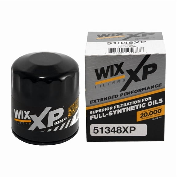 Pack of 1 WIX OEM Oil Filter Replacement For Ford Focus 1.0L L3 2015-2018