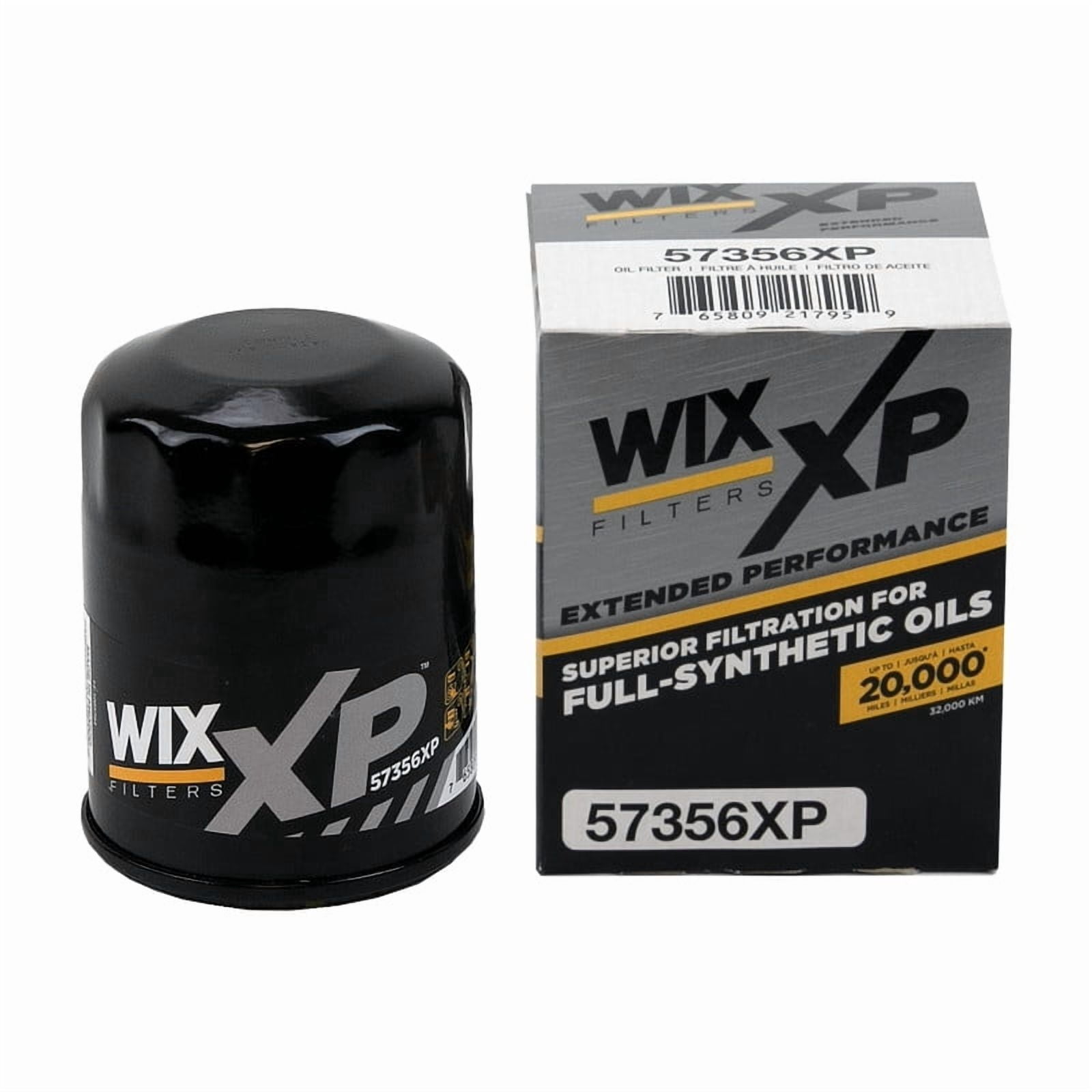 WIX Filters Nissan TITAN Oil Filters in Nissan Oil Filters