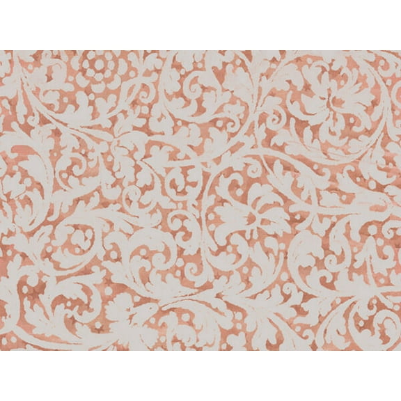 Pack of 1, Wedding Floral 24" x 833' Full Ream Gift Wrap (Foil) for Holiday, Party, Kids' Birthday, Wedding & Special Occasion Packaging