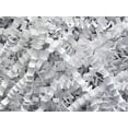 thumbnail image 1 of Pack of 1, White Crinkle Cut™ Paper Shred 40 Lb Spring-Fill Shred for Baskets, Basket Boxes, Bags, Containers & Nested Boxes, 1 of 1