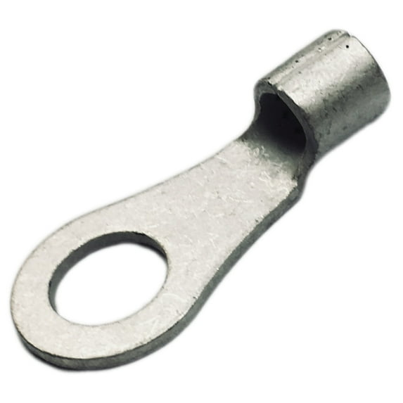Pack of 10 0191930281 Ring Tongue Terminal 4AWG 50.03mm 22.73mm Electro-Tin VersaKrimp, F-369-12, 191930281
