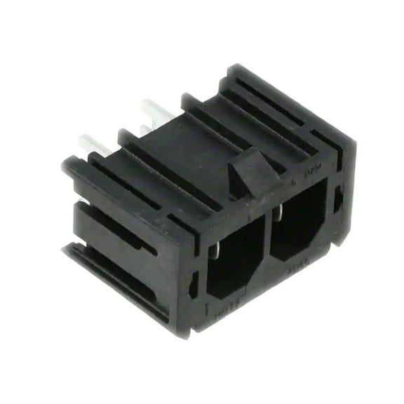 Pack of 10 0431601102 Conn Power HDR 2 POS 7.49mm Solder RA Thru-Hole 4 Terminal 1 Port